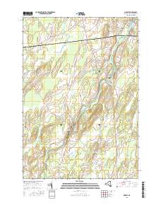Morley 2016 topographic map thumbnail