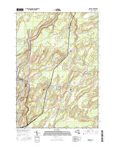 Norfolk 2016 topographic map thumbnail