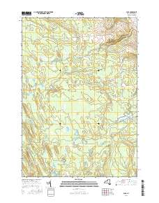 Page 2016 topographic map thumbnail