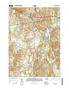 Kinderhook 2016 topographic map thumbnail