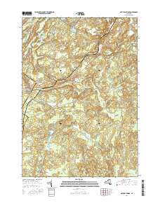 Natural Bridge 2016 topographic map thumbnail