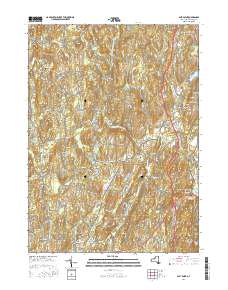 Salt Point 2016 topographic map thumbnail