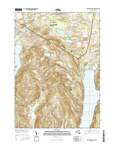 Richfield Springs 2016 topographic map thumbnail