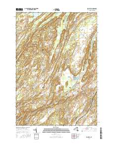 Richville 2016 topographic map thumbnail