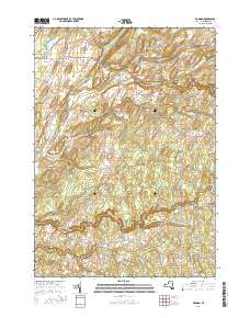 Rodman 2016 topographic map thumbnail