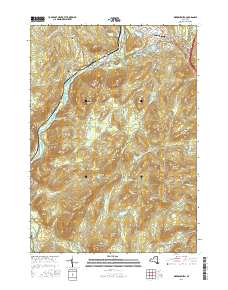 Warrensburg 2016 topographic map thumbnail
