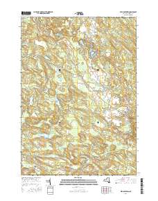 Williamstown 2016 topographic map thumbnail
