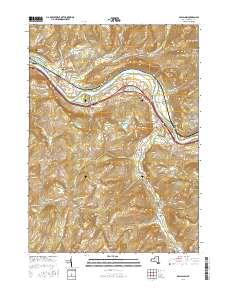 Apalachin 2016 topographic map thumbnail