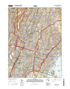 Mount Vernon 2016 topographic map thumbnail