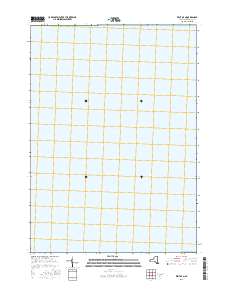 Kent OE N 2016 topographic map thumbnail