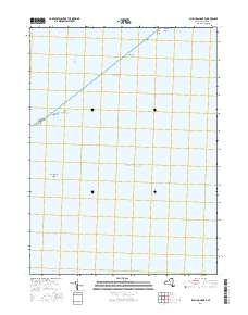 Plum Island OE E 2016 topographic map thumbnail
