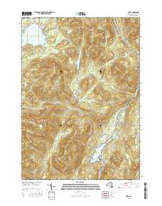 Wells 2016 topographic map thumbnail