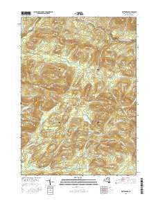 Whitehouse 2016 topographic map thumbnail
