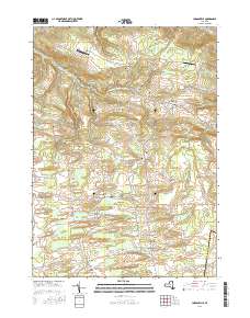 Jordanville 2016 topographic map thumbnail