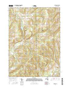 Freedom 2016 topographic map thumbnail