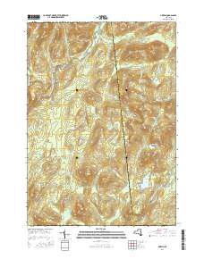 Griffin 2016 topographic map thumbnail