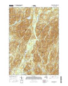 Kunjamuk River 2016 topographic map thumbnail