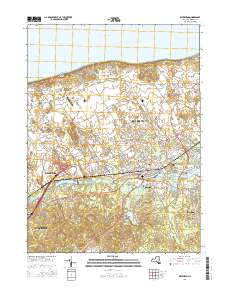 Riverhead 2016 topographic map thumbnail