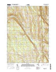 Sempronius 2016 topographic map thumbnail