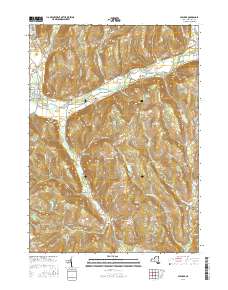 Spencer 2016 topographic map thumbnail