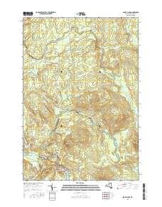 Santa Clara 2016 topographic map thumbnail