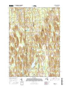 Victory 2016 topographic map thumbnail