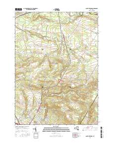 South Trenton 2016 topographic map thumbnail