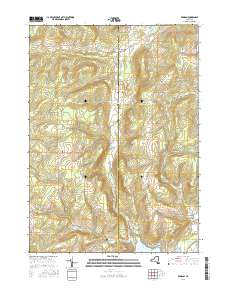 Rawson 2016 topographic map thumbnail