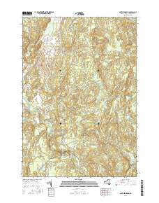 South Edwards 2016 topographic map thumbnail
