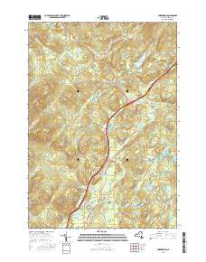 Underwood 2016 topographic map thumbnail