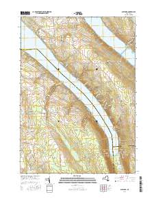 Spafford 2016 topographic map thumbnail