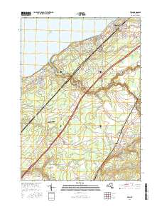 Eden 2016 topographic map thumbnail