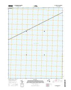 Sag Harbor OE S 2016 topographic map thumbnail