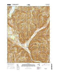 Alpine 2016 topographic map thumbnail