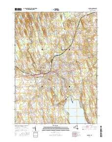 Auburn 2016 topographic map thumbnail
