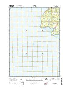 Stony Point 2016 topographic map thumbnail
