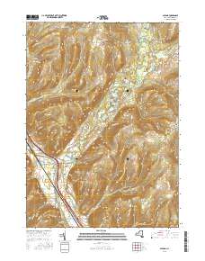 Savona 2016 topographic map thumbnail