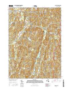 Rock City 2016 topographic map thumbnail