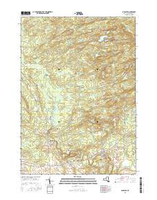 Salisbury 2016 topographic map thumbnail