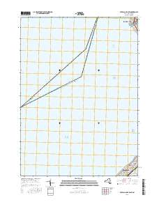 Buffalo SE OE W 2016 topographic map thumbnail