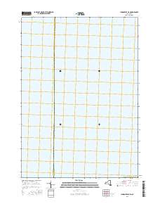 Lyndonville OE N 2016 topographic map thumbnail