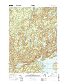 Stillwater 2016 topographic map thumbnail
