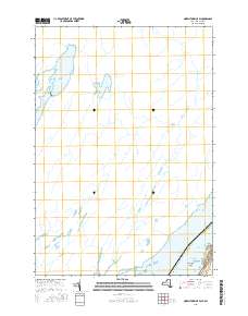 Morristown OE W 2016 topographic map thumbnail