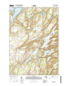 Redwood 2016 topographic map thumbnail