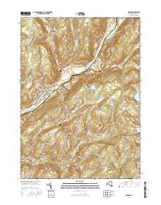 Oxford 2016 topographic map thumbnail