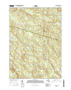 Florence 2016 topographic map thumbnail