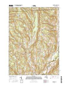 Brookfield 2016 topographic map thumbnail