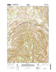 Cassville 2016 topographic map thumbnail