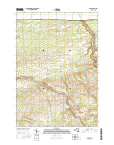 Burke 2016 topographic map thumbnail