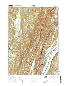 Cementon 2016 topographic map thumbnail